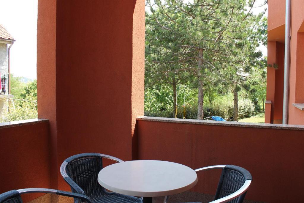 Apartments Isabela Baska  Phòng bức ảnh