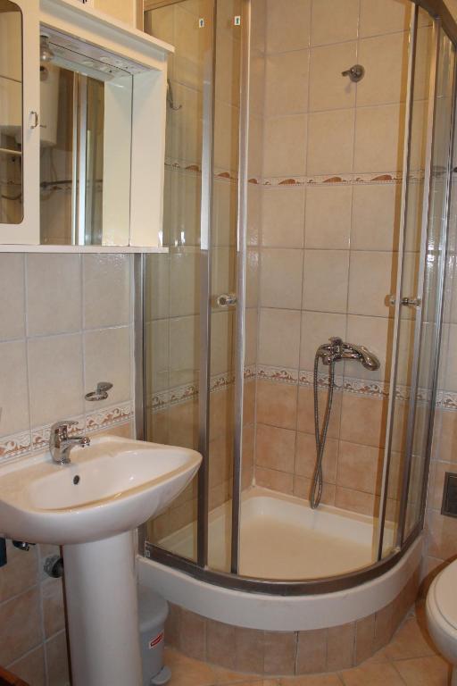 Apartments Isabela Baska  Phòng bức ảnh
