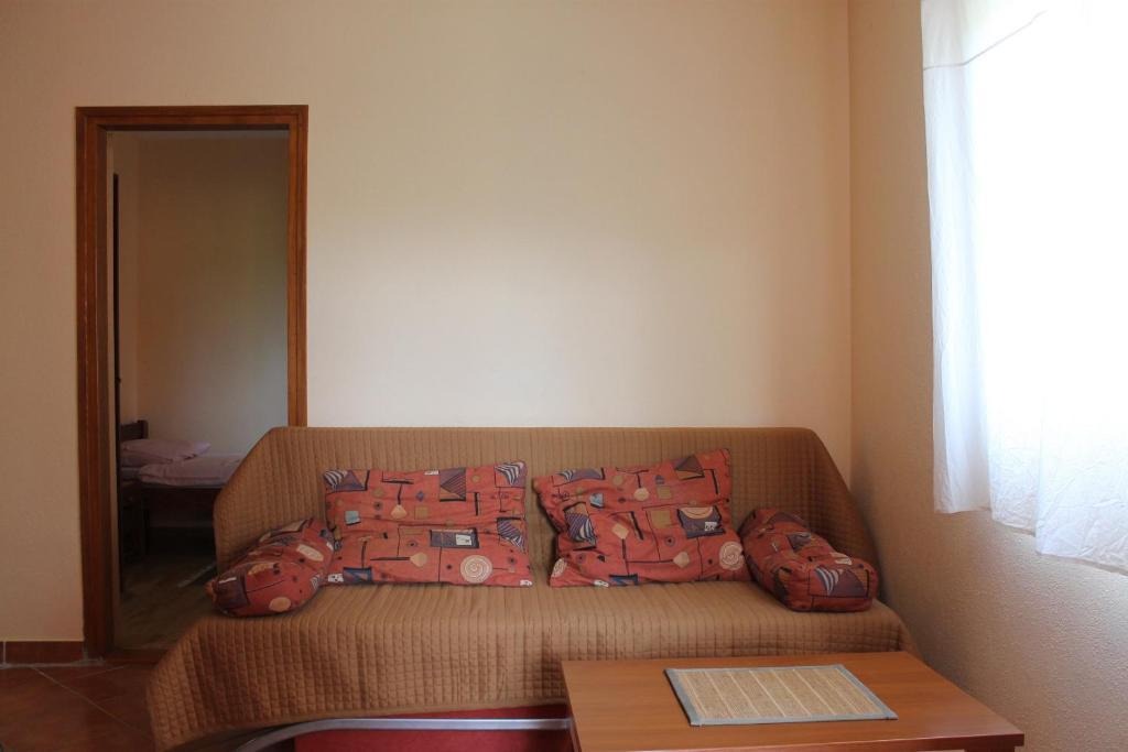 Apartments Isabela Baska  Phòng bức ảnh