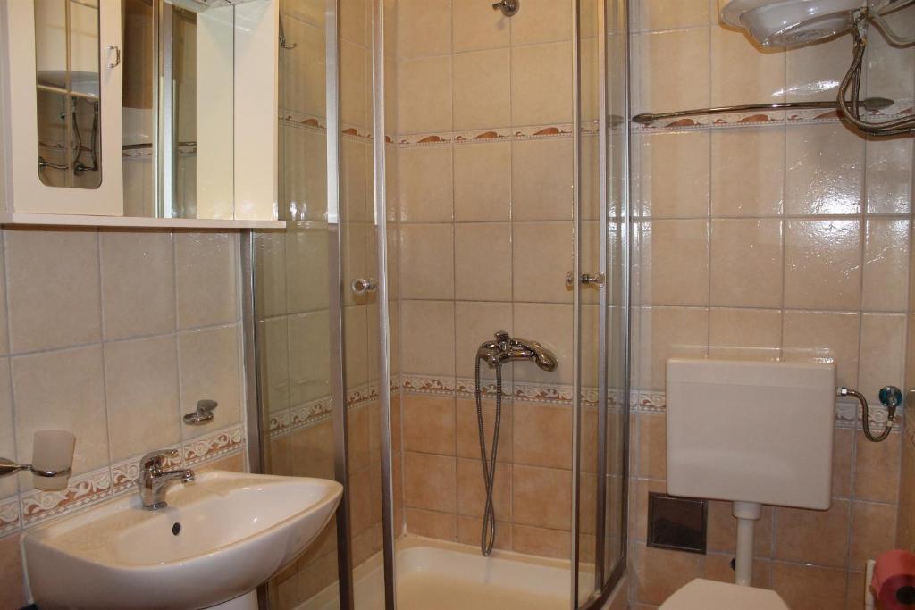 Apartments Isabela Baska  Phòng bức ảnh