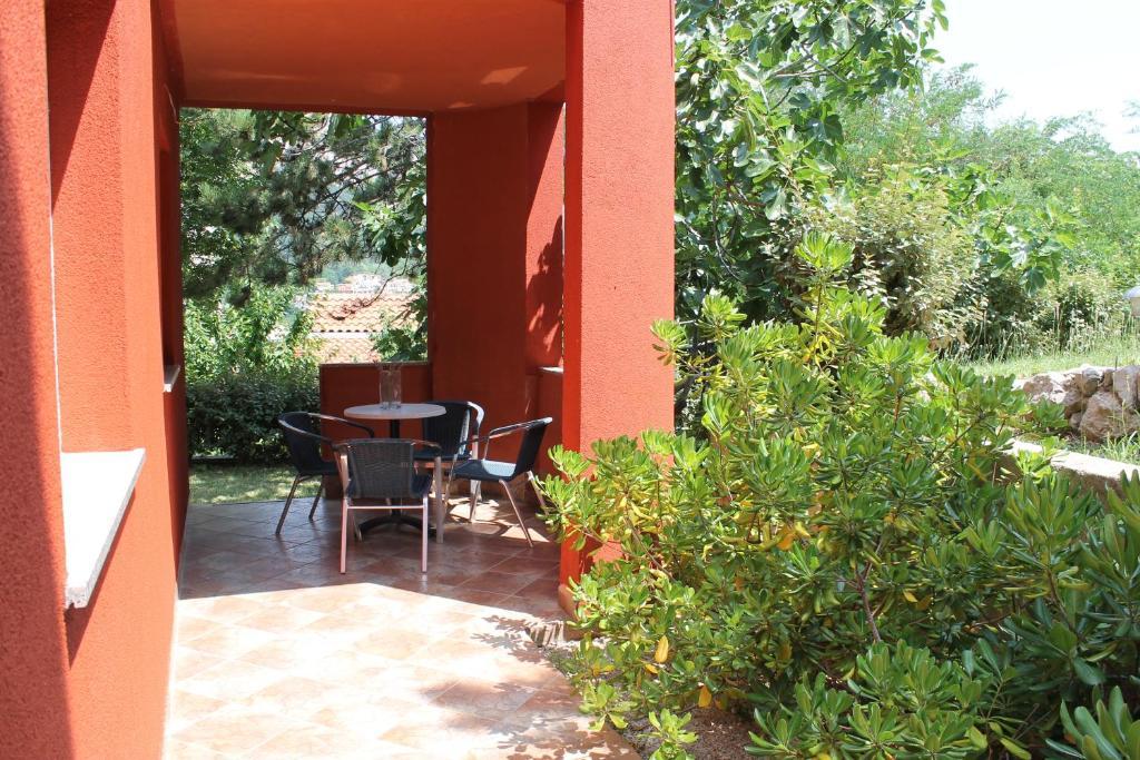 Apartments Isabela Baska  Phòng bức ảnh