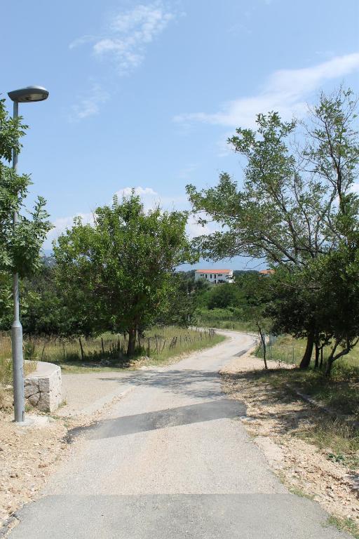 Apartments Isabela Baska  Ngoại thất bức ảnh